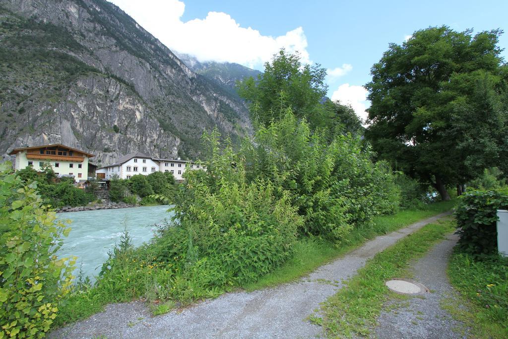 Hotel Restaurant Thurner Zams Extérieur photo