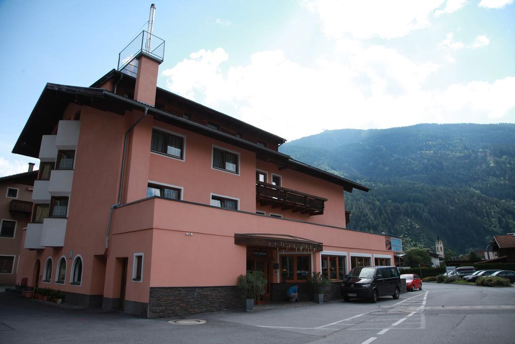 Hotel Restaurant Thurner Zams Chambre photo