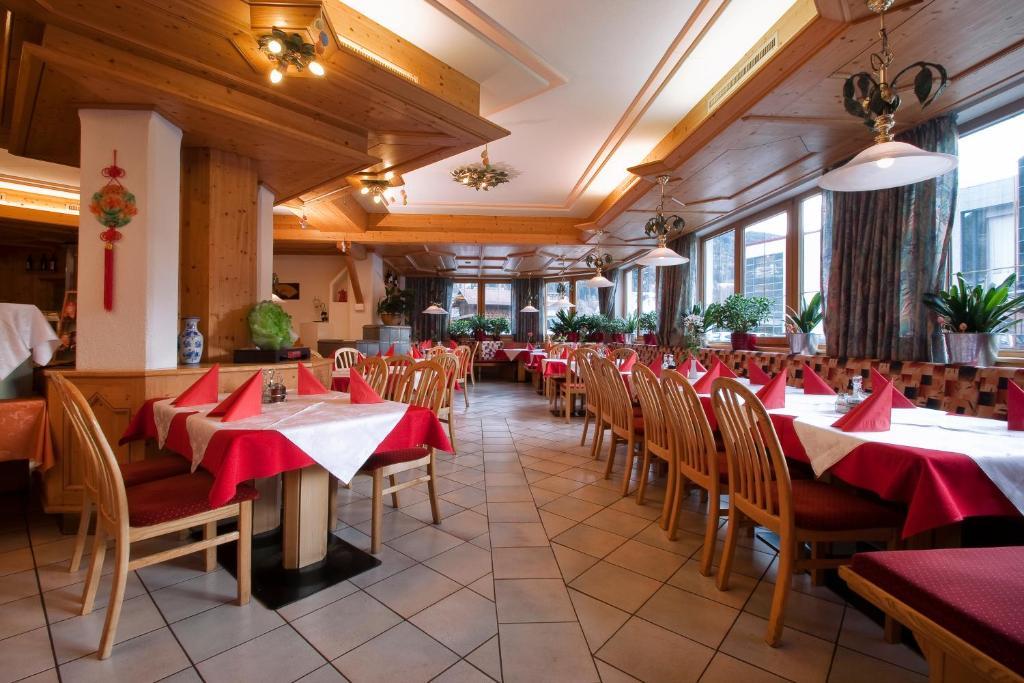 Hotel Restaurant Thurner Zams Extérieur photo